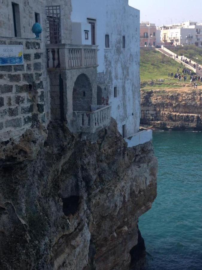 滨海波利尼亚诺Casa Marietta公寓 外观 照片